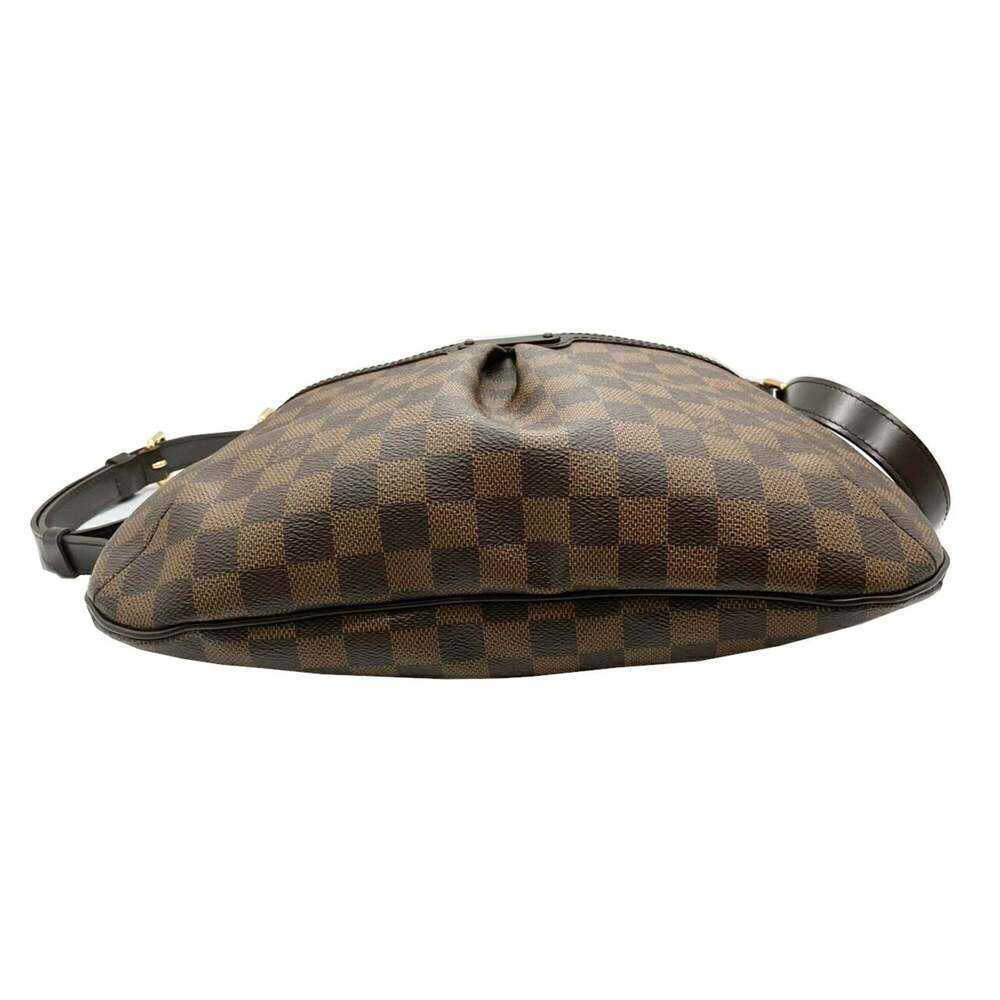 LOUIS VUITTON Authentic Brown Damier Shoulder Bag - Picture 6 of 16